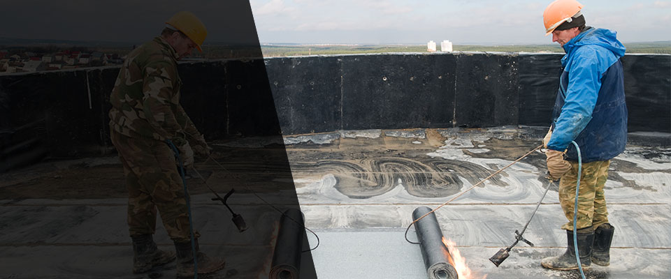 Waltham Roofing Contractors